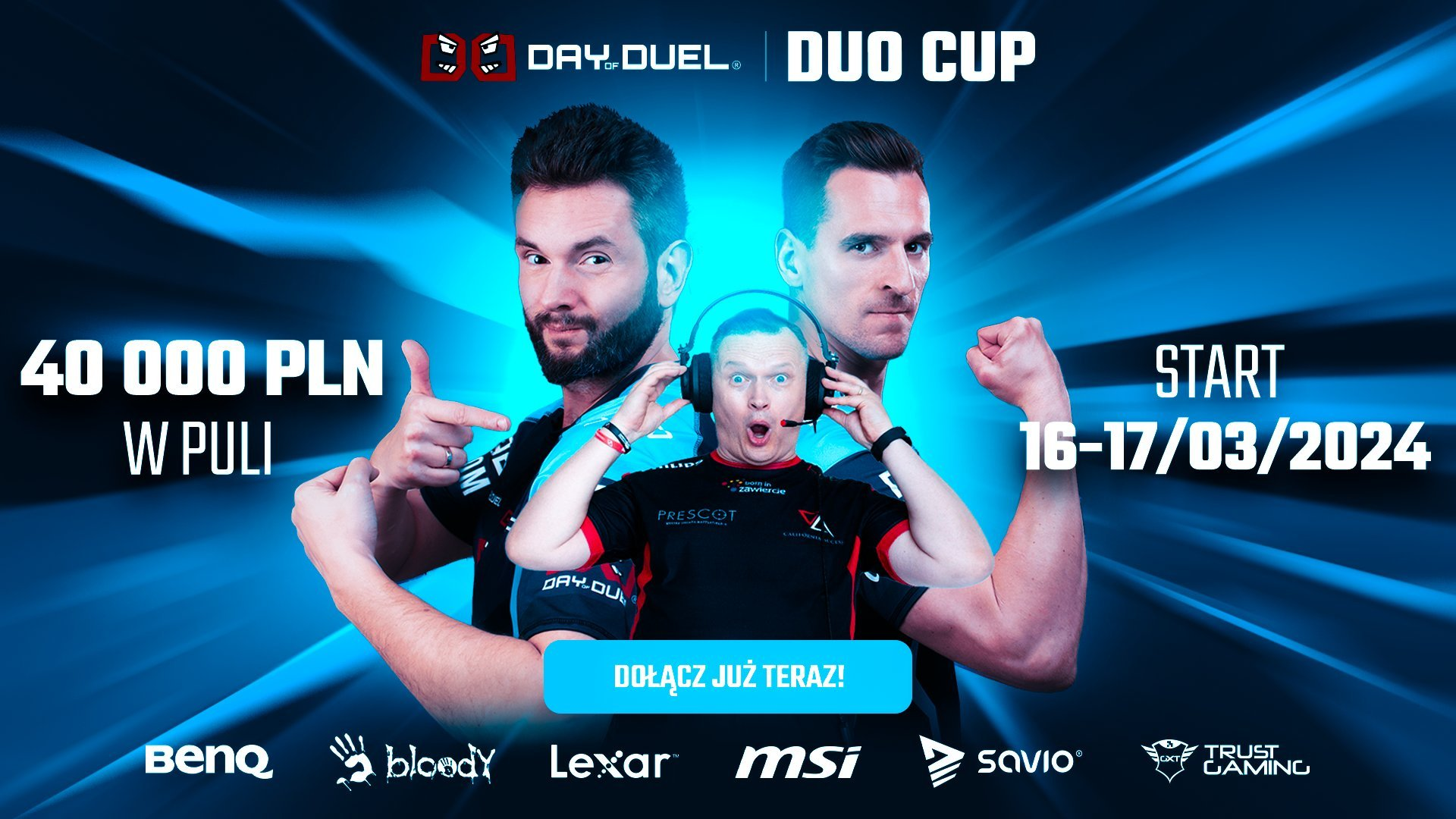 Day of Duel Duo Cup