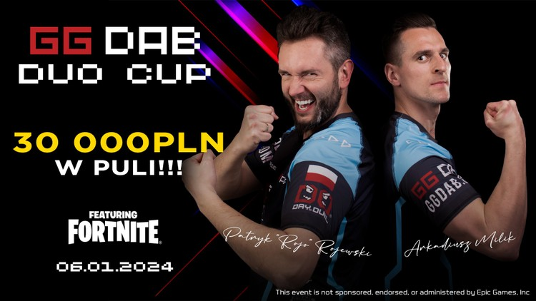 GGDAB Duo Cup